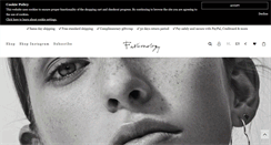 Desktop Screenshot of fashionology.nl
